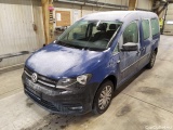  Volkswagen  Caddy  PKW Maxi Trendline BMT 2.0 TDI 75KW AT6 7 Sitzer E6dT 
