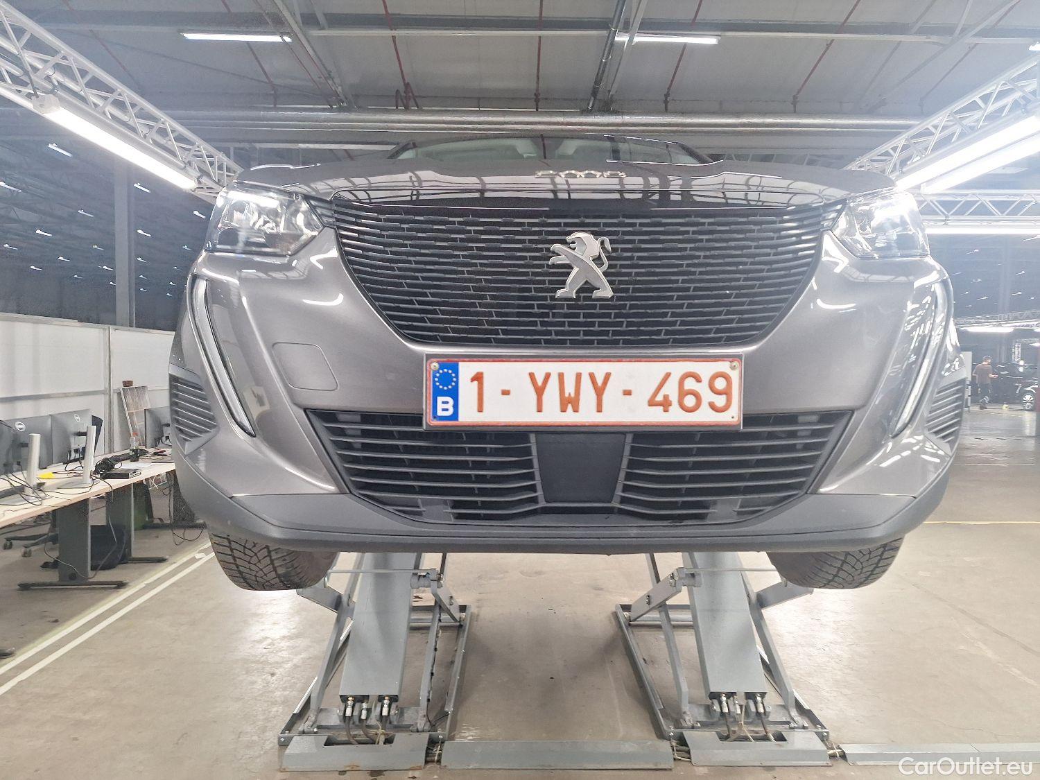  Peugeot  2008 Peugeot,  '19, Peugeot  1.2 Puretech 96kW S&S EAT8 Active 5d #1
