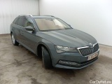  Skoda  Superb Skoda  Combi 2.0 CRTDI 110kW DSG7 Style 5d #2