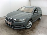  Skoda  Superb Skoda  Combi 2.0 CRTDI 110kW DSG7 Style 5d #3