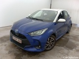  Toyota  Yaris Toyota  1.5 VVT-i Hybrid Iconic e-CVT 5d #3