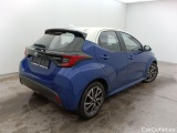  Toyota  Yaris Toyota  1.5 VVT-i Hybrid Iconic e-CVT 5d #5