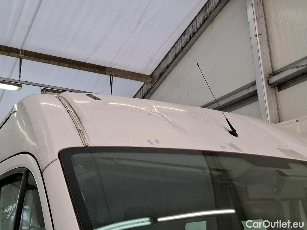  Peugeot  Boxer   Combi 2.2 HDI 110 333 L2H2 ACCESS / FREINS AR ET AV + CATALYSEUR/FAP + VANNE EGR + AUTORADIO + RESISTANCE ET FAISCEAU VENTILATION HABITACLE HS
 #11