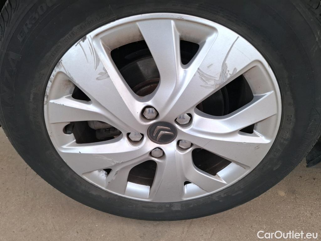  Citroen  C4 Picasso /Spacetourer Business + 1.6 HDi 115 / FREINS AV + AMORTISSEURS AV ET AR
 #30