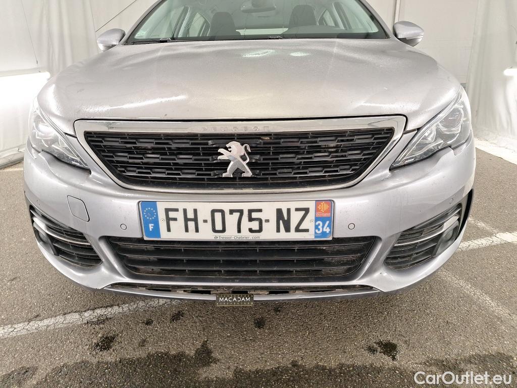  Peugeot  308  Active Business 1.5 HDi 130CV BVM6 E6dT / Arbre à came HS #88