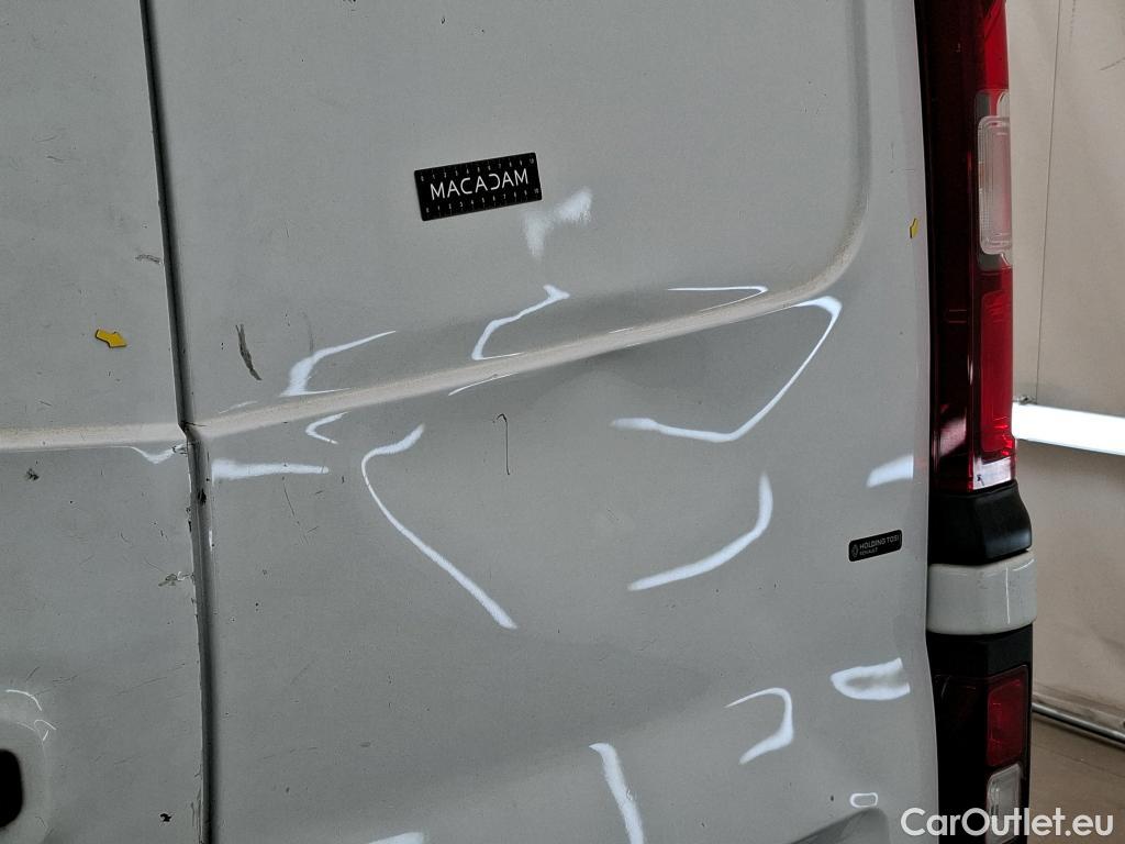  Renault  Trafic RENAULT  VU 4p Fourgon FG GCFL1H1 1000 dCi95 E6 / BIELLETTES BARRE STABILISATRICE + BRAS INFERIEURS + FREINS HS
 #12