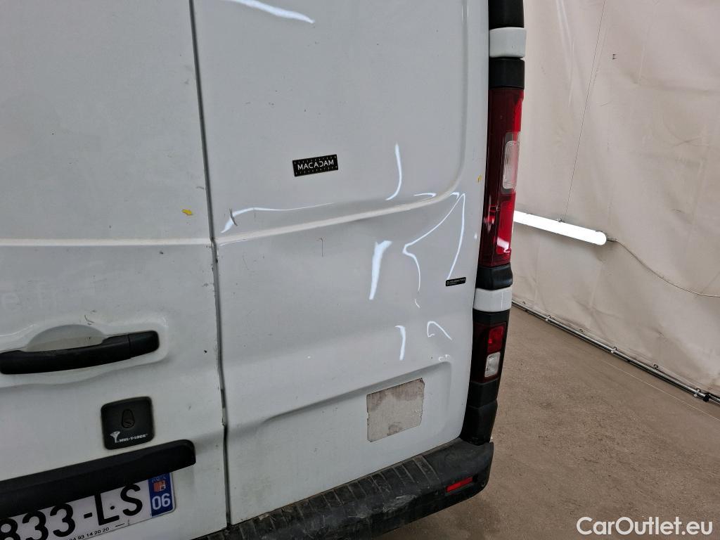  Renault  Trafic RENAULT  VU 4p Fourgon FG GCFL1H1 1000 dCi95 E6 / BIELLETTES BARRE STABILISATRICE + BRAS INFERIEURS + FREINS HS
 #11