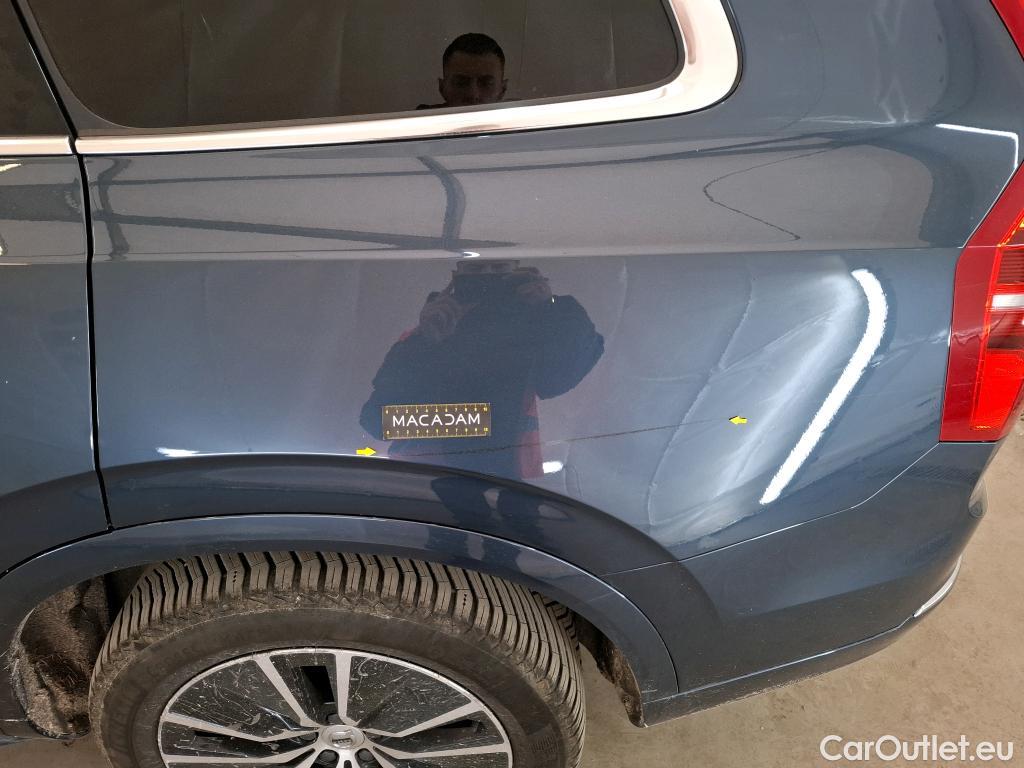  Volvo  XC90  Momentum Plug-In Hybrid AWD 2.0 T8 Twin Engine #59