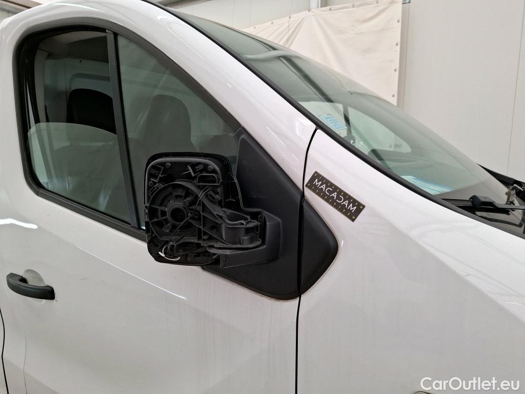  Renault  Trafic RENAULT  VU 4p Fourgon FG GCFL1H1 1000 dCi95 E6 / BIELLETTES BARRE STABILISATRICE + BRAS INFERIEURS + FREINS HS
 #77