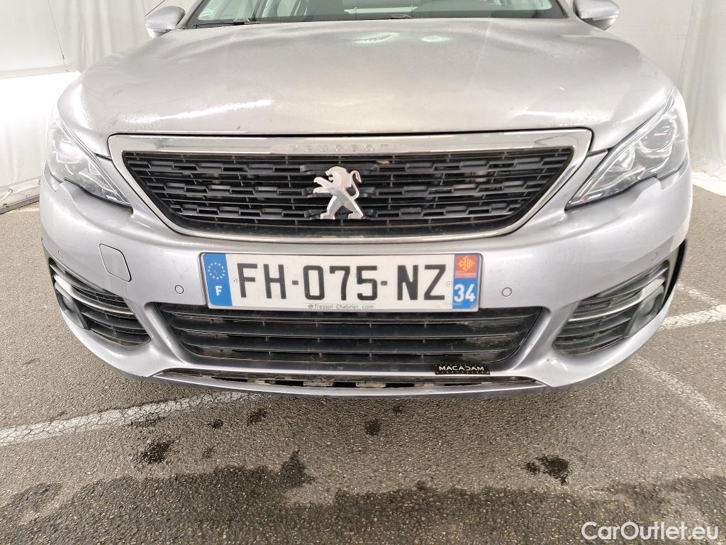  Peugeot  308  Active Business 1.5 HDi 130CV BVM6 E6dT / Arbre à came HS #92
