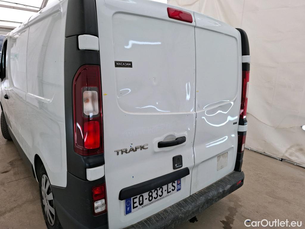  Renault  Trafic RENAULT  VU 4p Fourgon FG GCFL1H1 1000 dCi95 E6 / BIELLETTES BARRE STABILISATRICE + BRAS INFERIEURS + FREINS HS
 #13