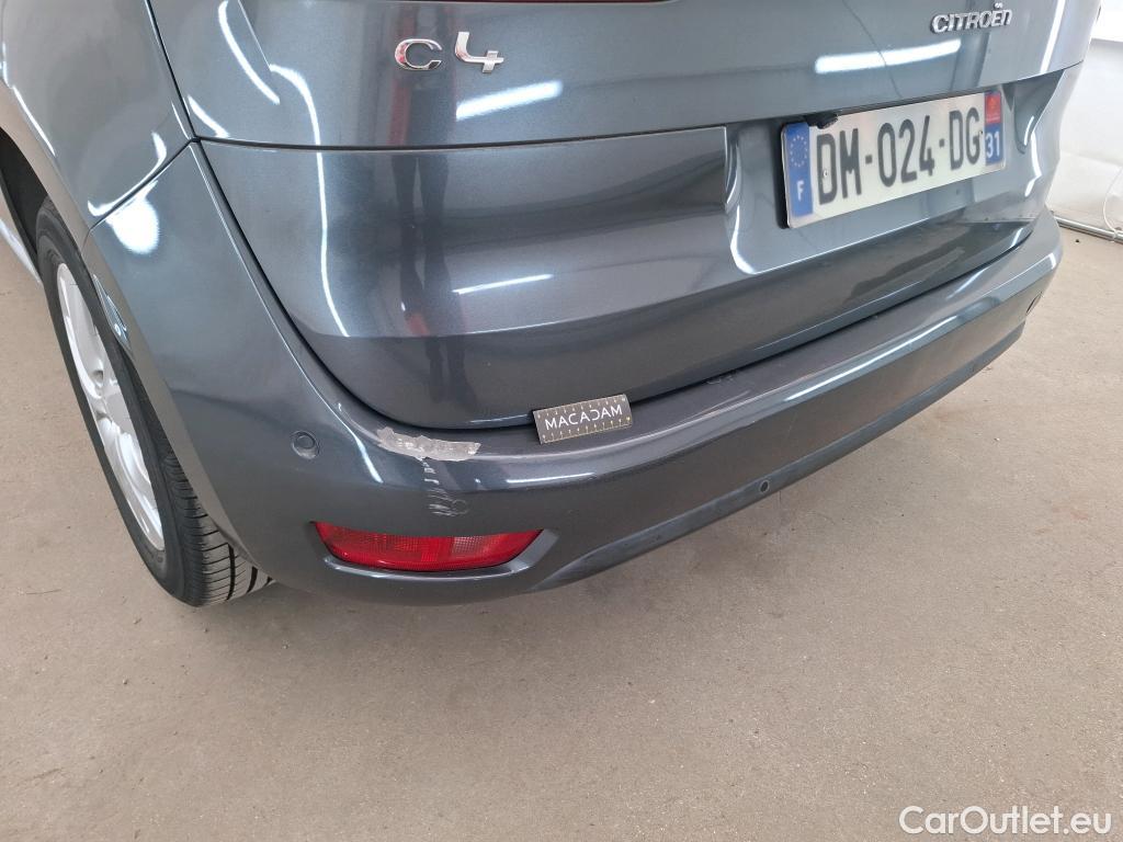 Citroen  C4 Picasso /Spacetourer Business + 1.6 HDi 115 / FREINS AV + AMORTISSEURS AV ET AR
 #4