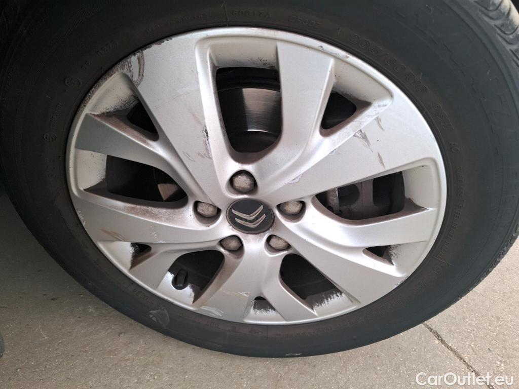  Citroen  C4 Picasso /Spacetourer Business + 1.6 HDi 115 / FREINS AV + AMORTISSEURS AV ET AR
 #43
