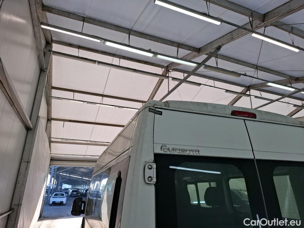  Peugeot  Boxer   Combi 2.2 HDI 110 333 L2H2 ACCESS / FREINS AR ET AV + CATALYSEUR/FAP + VANNE EGR + AUTORADIO + RESISTANCE ET FAISCEAU VENTILATION HABITACLE HS
 #28