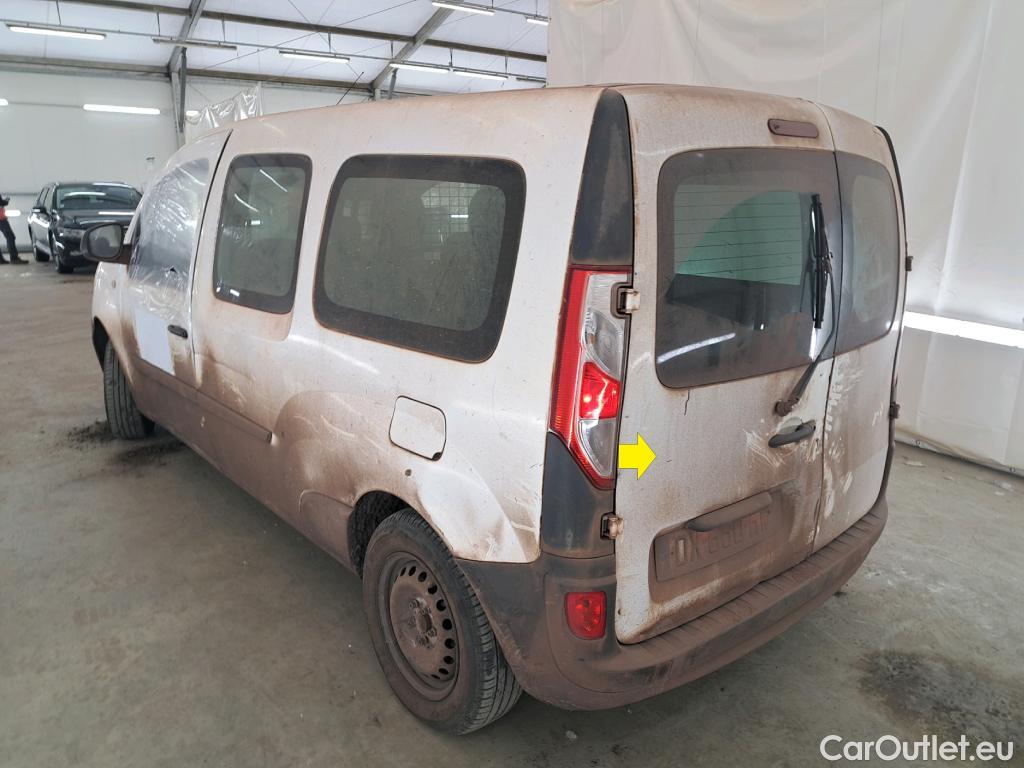  Renault  Kangoo  Express VU 4p Fourgonnette Cab Appro Confort dCi 90 / POUSSIERE DE FER / NETTOYAGE OU PEINTURE COMPLETE #93