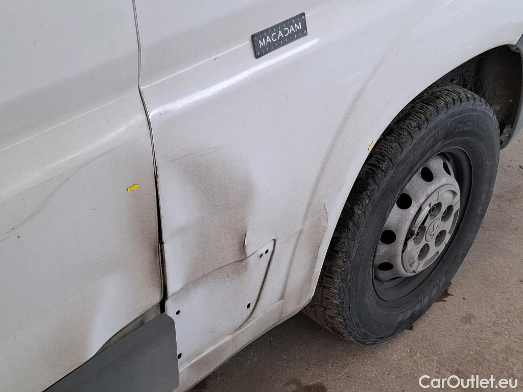  Peugeot  Boxer   Combi 2.2 HDI 110 333 L2H2 ACCESS / FREINS AR ET AV + CATALYSEUR/FAP + VANNE EGR + AUTORADIO + RESISTANCE ET FAISCEAU VENTILATION HABITACLE HS
 #2