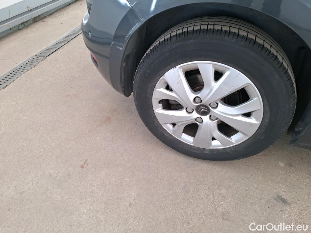  Citroen  C4 Picasso /Spacetourer Business + 1.6 HDi 115 / FREINS AV + AMORTISSEURS AV ET AR
 #29