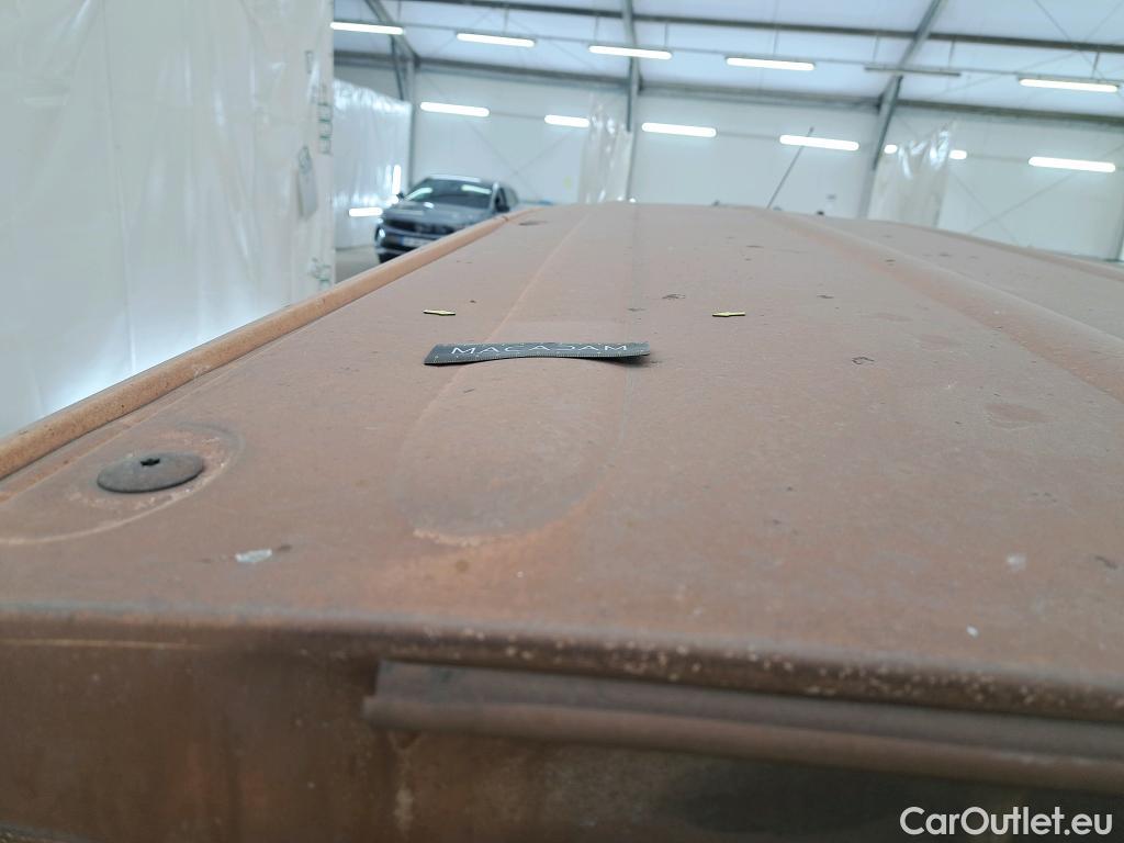  Renault  Kangoo  Express VU 4p Fourgonnette Cab Appro Confort dCi 90 / POUSSIERE DE FER / NETTOYAGE OU PEINTURE COMPLETE #48