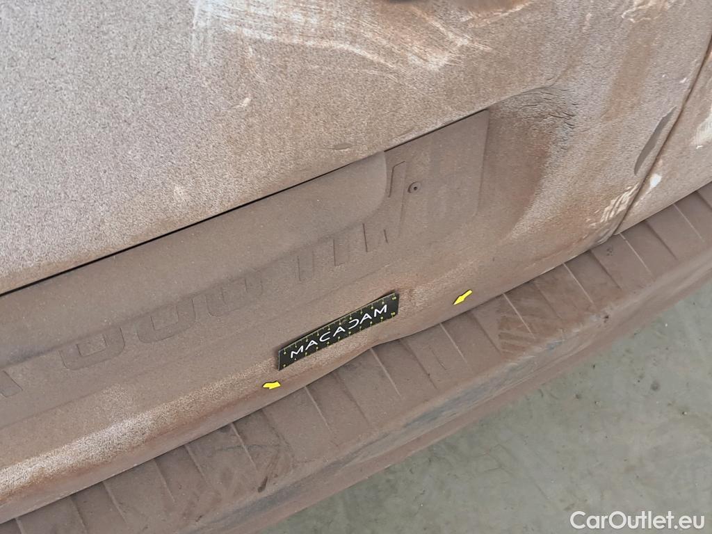  Renault  Kangoo  Express VU 4p Fourgonnette Cab Appro Confort dCi 90 / POUSSIERE DE FER / NETTOYAGE OU PEINTURE COMPLETE #43