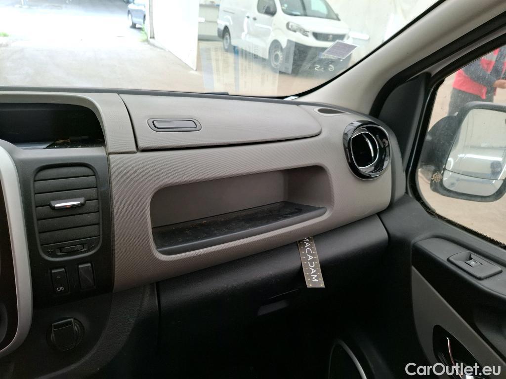  Renault  Trafic RENAULT  VU 4p Fourgon FG GCFL1H1 1000 dCi95 E6 / BIELLETTES BARRE STABILISATRICE + BRAS INFERIEURS + FREINS HS
 #71