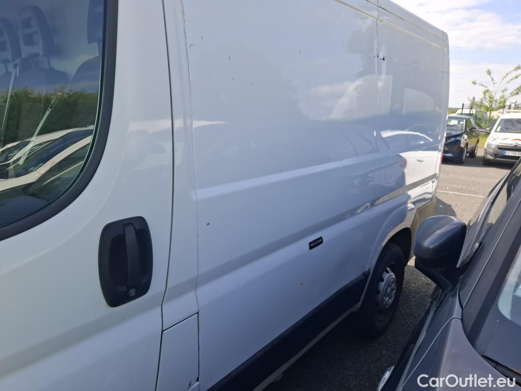 Citroen  Jumper CITROEN  VU 4p Fourgon 30 L1H1 BlueHDi 130 BVM6 Business / TURBO + TUYAU INJECTEUR UREE HS
 #8