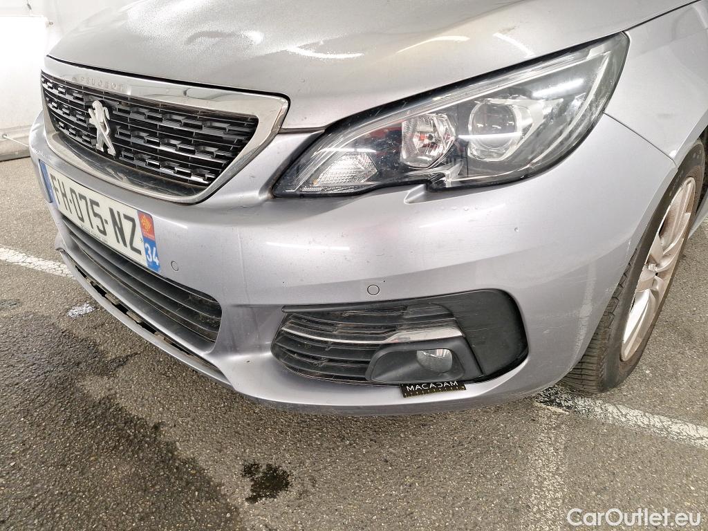  Peugeot  308  Active Business 1.5 HDi 130CV BVM6 E6dT / Arbre à came HS #90