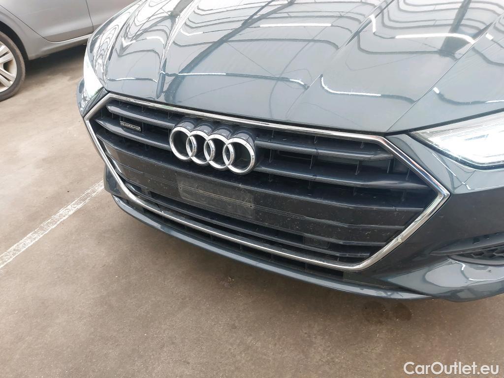  Audi  A7 Sportback AUDI  / 2017 / 5P / Berline 50 TDI quattro tiptronic 8 (Ex 943K) #25