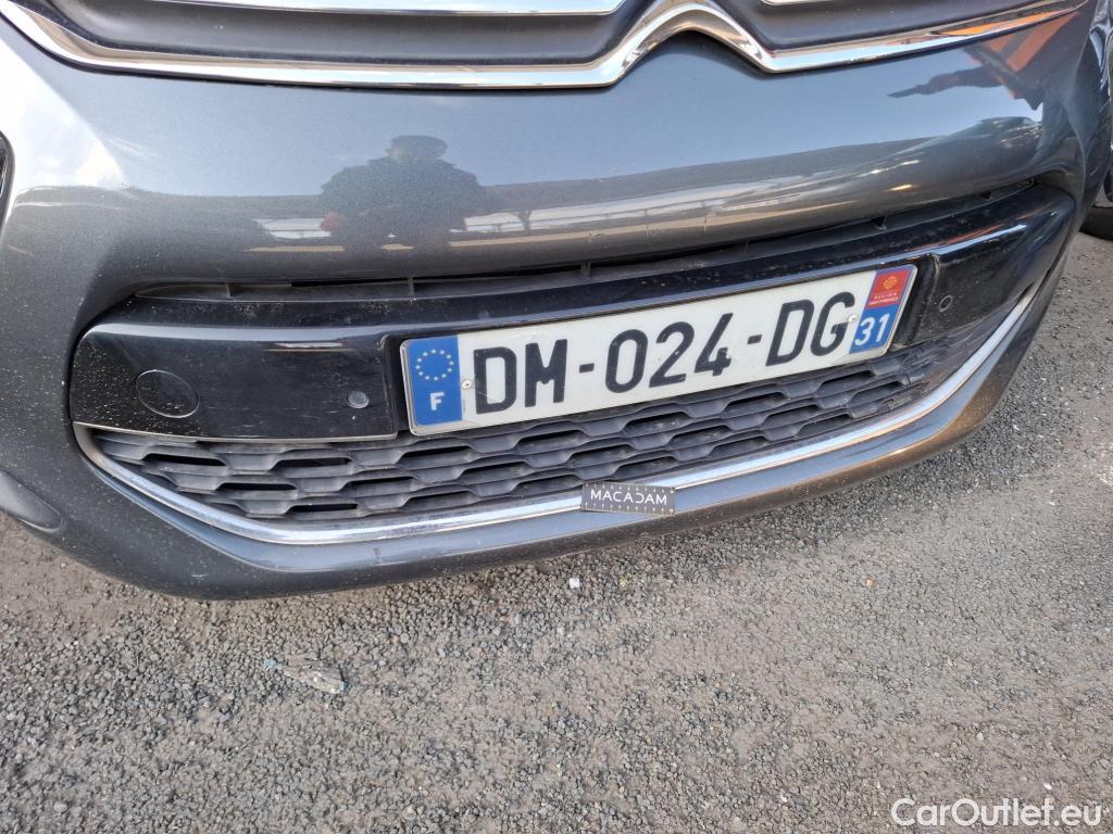  Citroen  C4 Picasso /Spacetourer Business + 1.6 HDi 115 / FREINS AV + AMORTISSEURS AV ET AR
 #25