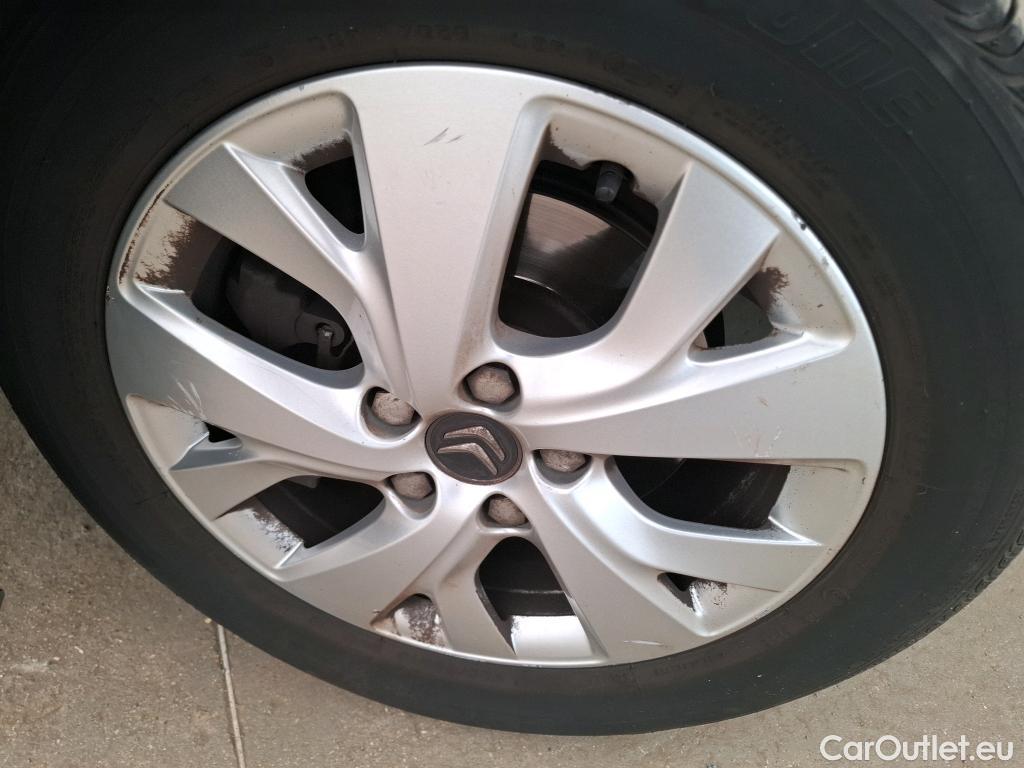  Citroen  C4 Picasso /Spacetourer Business + 1.6 HDi 115 / FREINS AV + AMORTISSEURS AV ET AR
 #53