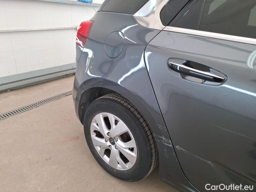  Citroen  C4 Picasso /Spacetourer Business + 1.6 HDi 115 / FREINS AV + AMORTISSEURS AV ET AR
 #14