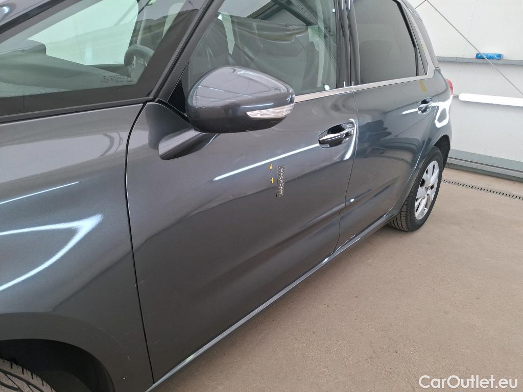  Citroen  C4 Picasso /Spacetourer Business + 1.6 HDi 115 / FREINS AV + AMORTISSEURS AV ET AR
 #66