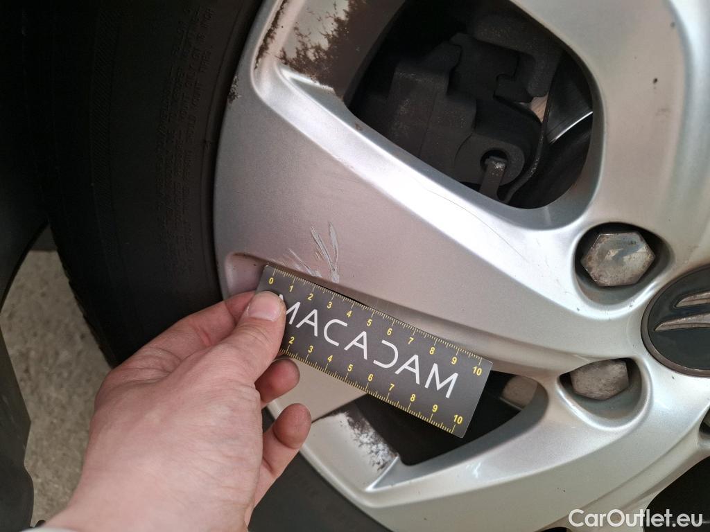  Citroen  C4 Picasso /Spacetourer Business + 1.6 HDi 115 / FREINS AV + AMORTISSEURS AV ET AR
 #57