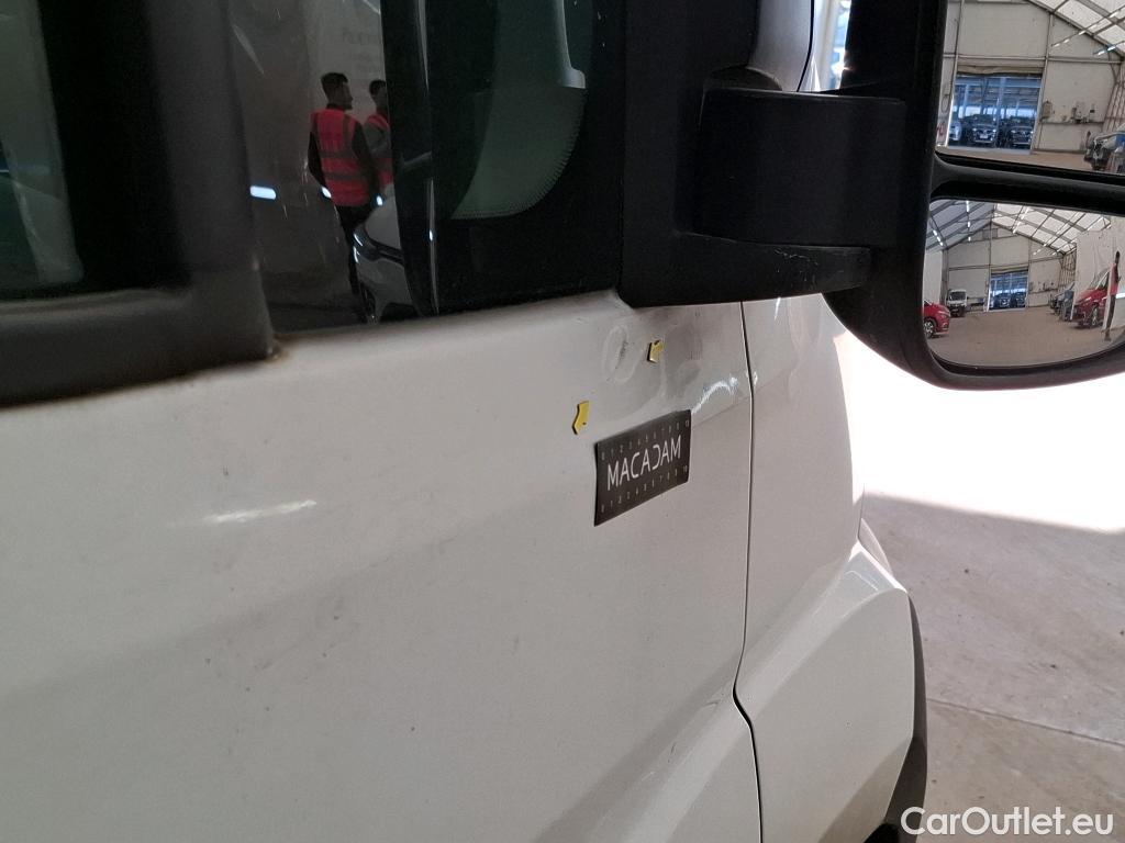  Peugeot  Boxer   Combi 2.2 HDI 110 333 L2H2 ACCESS / FREINS AR ET AV + CATALYSEUR/FAP + VANNE EGR + AUTORADIO + RESISTANCE ET FAISCEAU VENTILATION HABITACLE HS
 #27