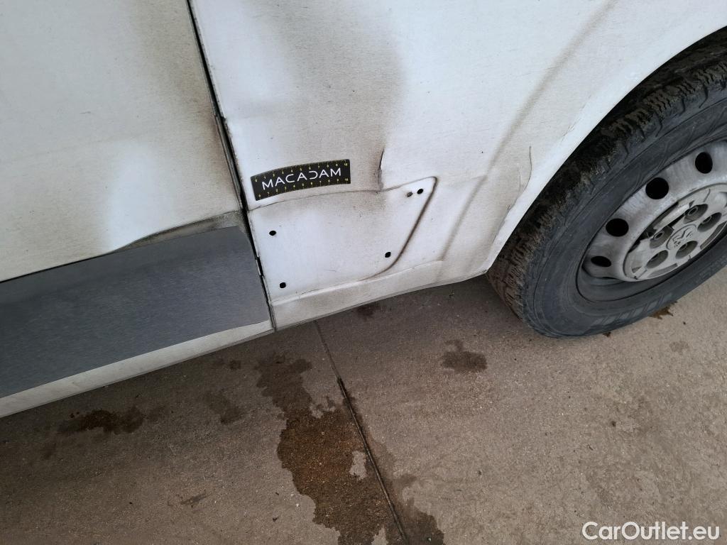  Peugeot  Boxer   Combi 2.2 HDI 110 333 L2H2 ACCESS / FREINS AR ET AV + CATALYSEUR/FAP + VANNE EGR + AUTORADIO + RESISTANCE ET FAISCEAU VENTILATION HABITACLE HS
 #30