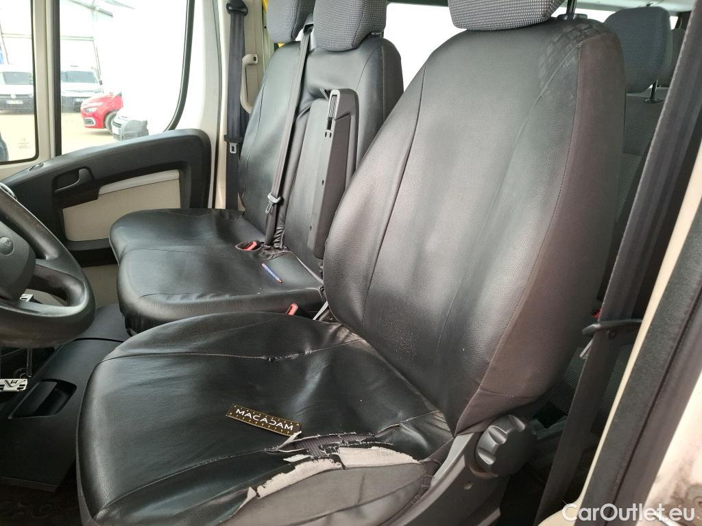  Peugeot  Boxer   Combi 2.2 HDI 110 333 L2H2 ACCESS / FREINS AR ET AV + CATALYSEUR/FAP + VANNE EGR + AUTORADIO + RESISTANCE ET FAISCEAU VENTILATION HABITACLE HS
 #38