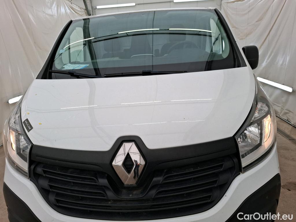  Renault  Trafic RENAULT  VU 4p Fourgon FG GCFL1H1 1000 dCi95 E6 / BIELLETTES BARRE STABILISATRICE + BRAS INFERIEURS + FREINS HS
 #44