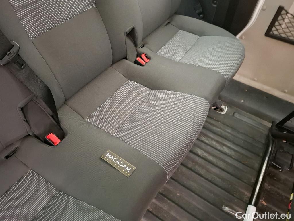  Peugeot  Boxer   Combi 2.2 HDI 110 333 L2H2 ACCESS / FREINS AR ET AV + CATALYSEUR/FAP + VANNE EGR + AUTORADIO + RESISTANCE ET FAISCEAU VENTILATION HABITACLE HS
 #36