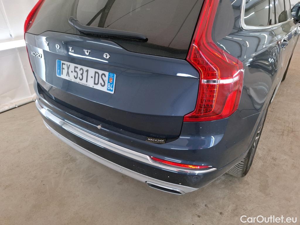  Volvo  XC90  Momentum Plug-In Hybrid AWD 2.0 T8 Twin Engine #68