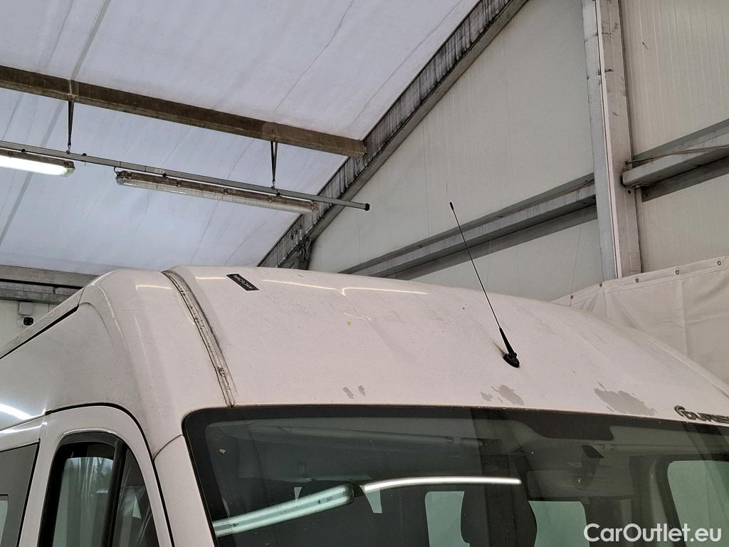  Peugeot  Boxer   Combi 2.2 HDI 110 333 L2H2 ACCESS / FREINS AR ET AV + CATALYSEUR/FAP + VANNE EGR + AUTORADIO + RESISTANCE ET FAISCEAU VENTILATION HABITACLE HS
 #12