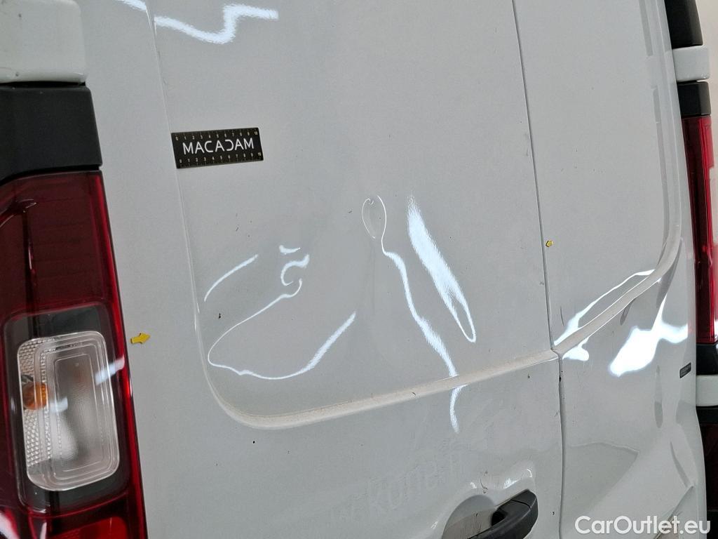  Renault  Trafic RENAULT  VU 4p Fourgon FG GCFL1H1 1000 dCi95 E6 / BIELLETTES BARRE STABILISATRICE + BRAS INFERIEURS + FREINS HS
 #14