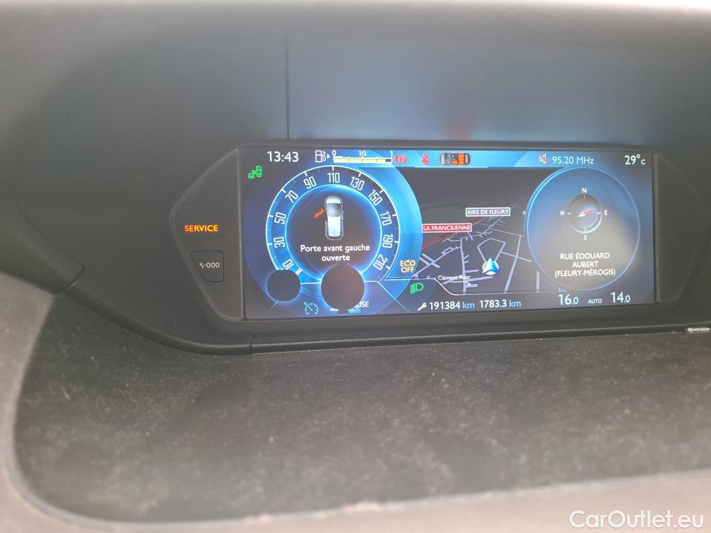  Citroen  C4 Picasso /Spacetourer Business + 1.6 HDi 115 / FREINS AV + AMORTISSEURS AV ET AR
 #83