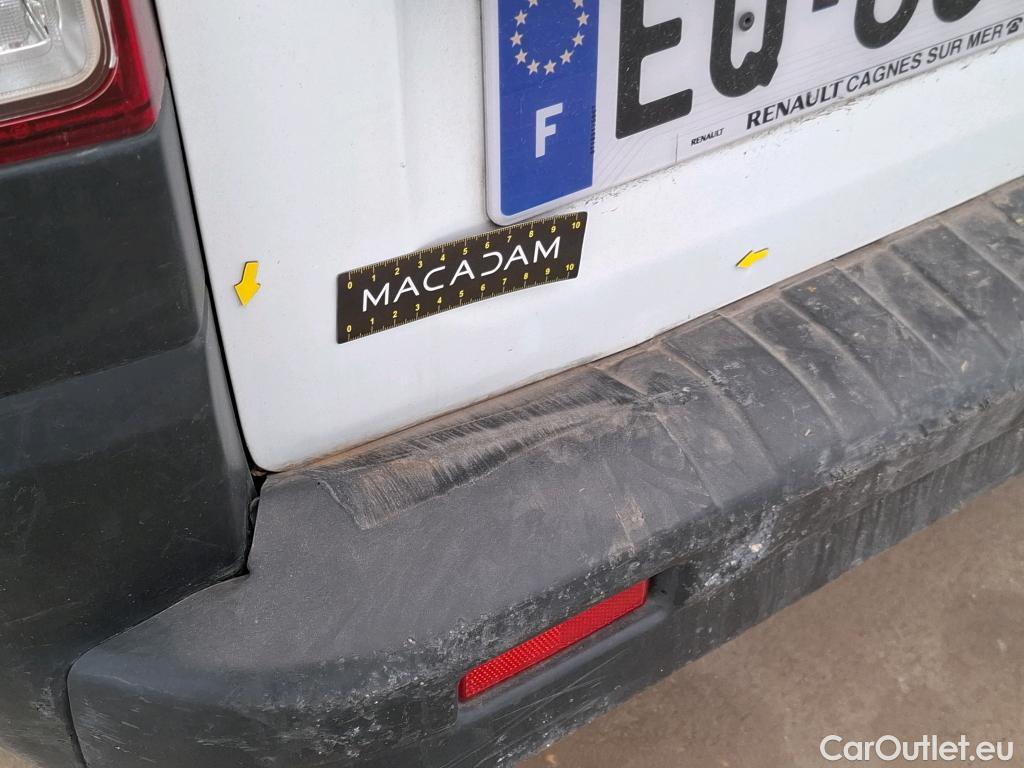  Renault  Trafic RENAULT  VU 4p Fourgon FG GCFL1H1 1000 dCi95 E6 / BIELLETTES BARRE STABILISATRICE + BRAS INFERIEURS + FREINS HS
 #18