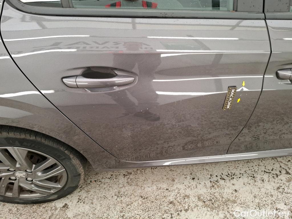  Peugeot  208  Active Business 1.5 HDi 100CV BVM6 E6d / DURITE AIR HS + FUITE D'HUILE DEMI-CULASSE
 #8