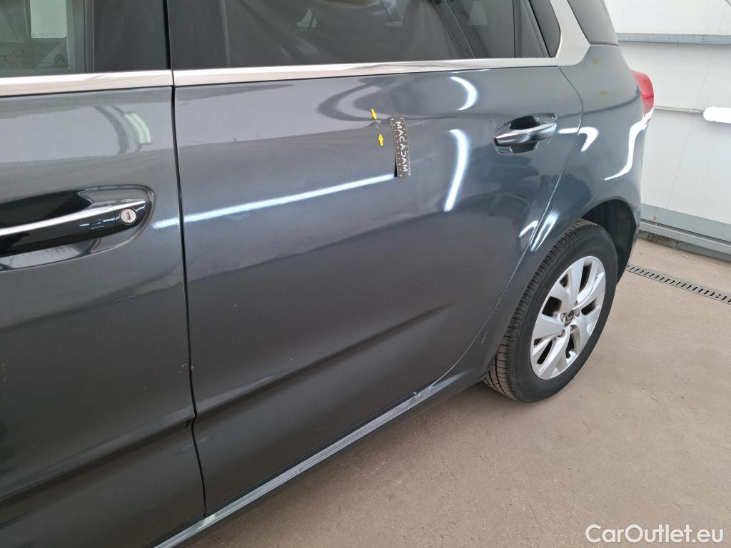  Citroen  C4 Picasso /Spacetourer Business + 1.6 HDi 115 / FREINS AV + AMORTISSEURS AV ET AR
 #74