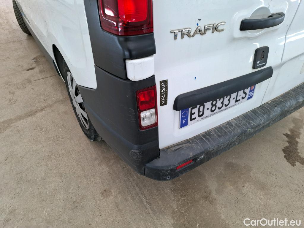  Renault  Trafic RENAULT  VU 4p Fourgon FG GCFL1H1 1000 dCi95 E6 / BIELLETTES BARRE STABILISATRICE + BRAS INFERIEURS + FREINS HS
 #57