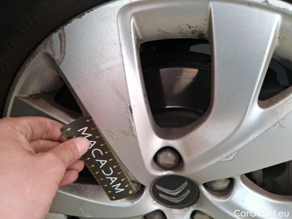  Citroen  C4 Picasso /Spacetourer Business + 1.6 HDi 115 / FREINS AV + AMORTISSEURS AV ET AR
 #45