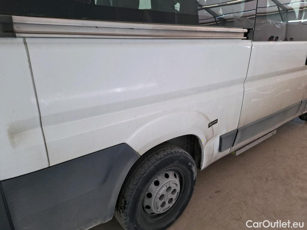  Peugeot  Boxer   Combi 2.2 HDI 110 333 L2H2 ACCESS / FREINS AR ET AV + CATALYSEUR/FAP + VANNE EGR + AUTORADIO + RESISTANCE ET FAISCEAU VENTILATION HABITACLE HS
 #6