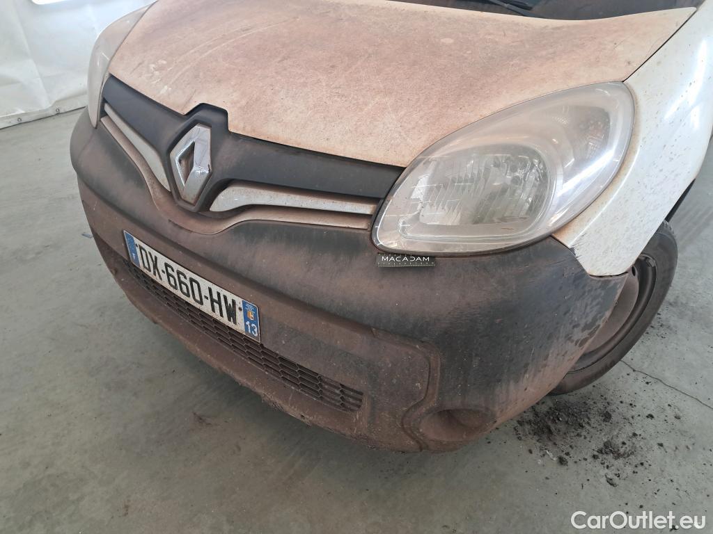  Renault  Kangoo  Express VU 4p Fourgonnette Cab Appro Confort dCi 90 / POUSSIERE DE FER / NETTOYAGE OU PEINTURE COMPLETE #49