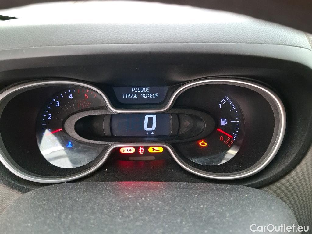  Renault  Trafic RENAULT  VU 4p Fourgon FG GCFL1H1 1000 dCi95 E6 / BIELLETTES BARRE STABILISATRICE + BRAS INFERIEURS + FREINS HS
 #89
