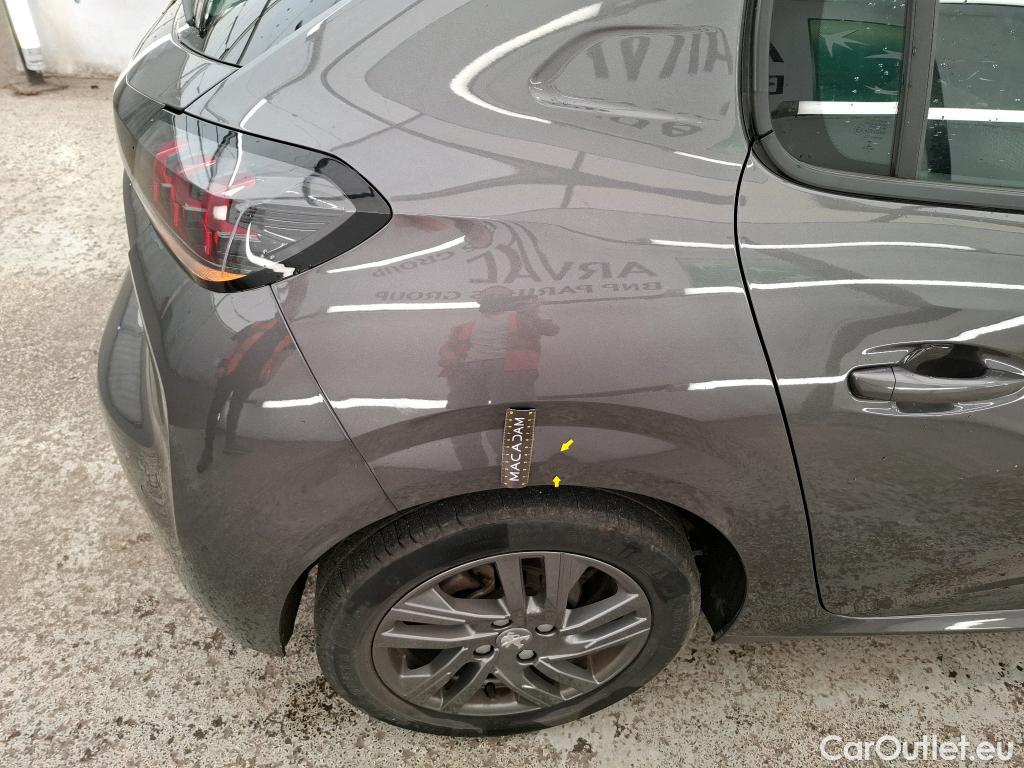  Peugeot  208  Active Business 1.5 HDi 100CV BVM6 E6d / DURITE AIR HS + FUITE D'HUILE DEMI-CULASSE
 #25